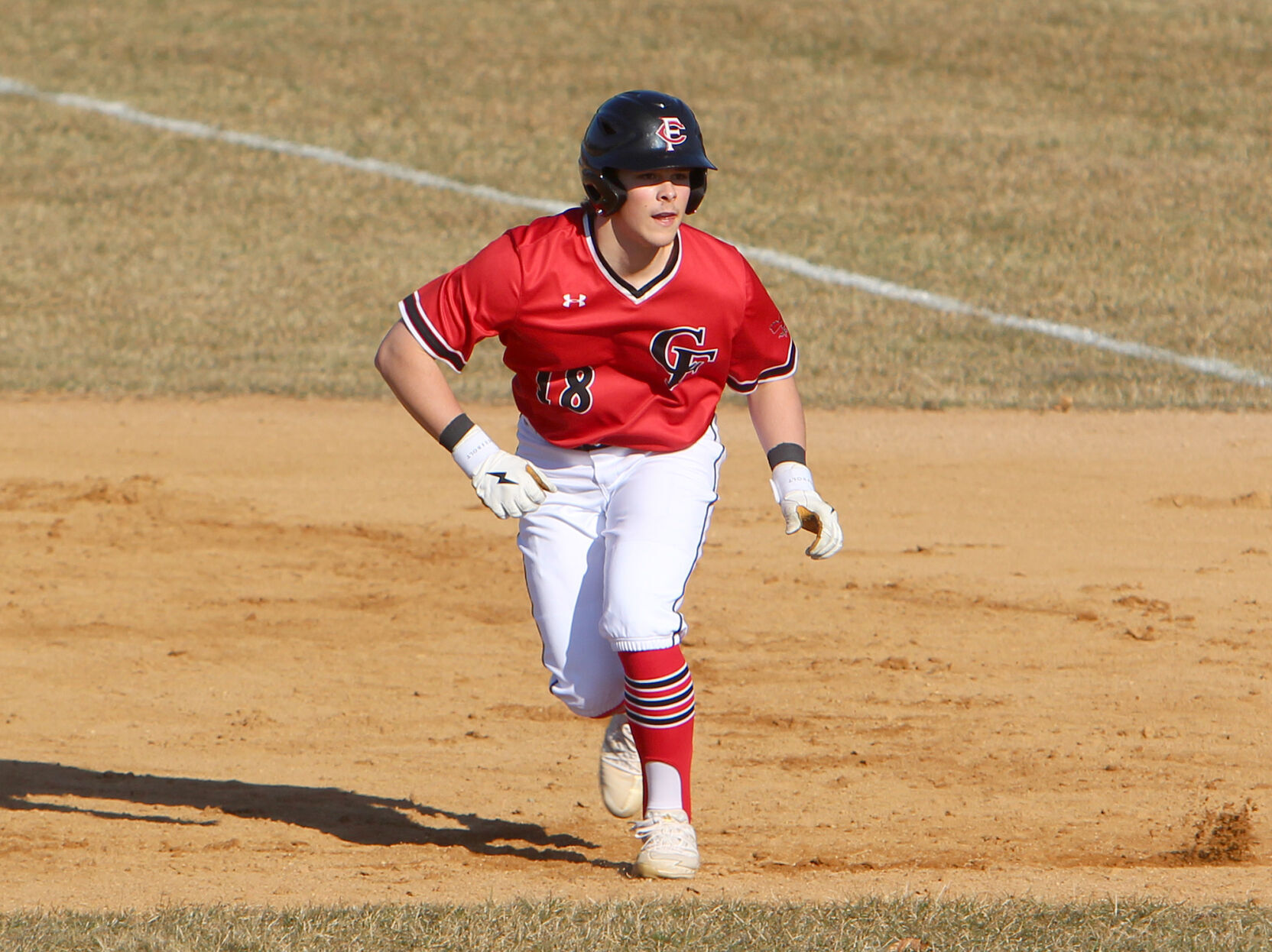Rice Lake at Chi-Hi baseball 4-21-22